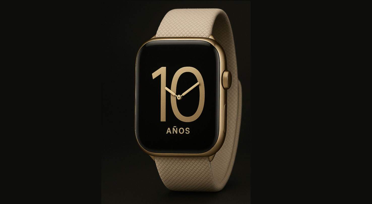 L'Apple Watch compleix 10 anys: 10 trucs per aprofitar al màxim el teu rellotge intel·ligent