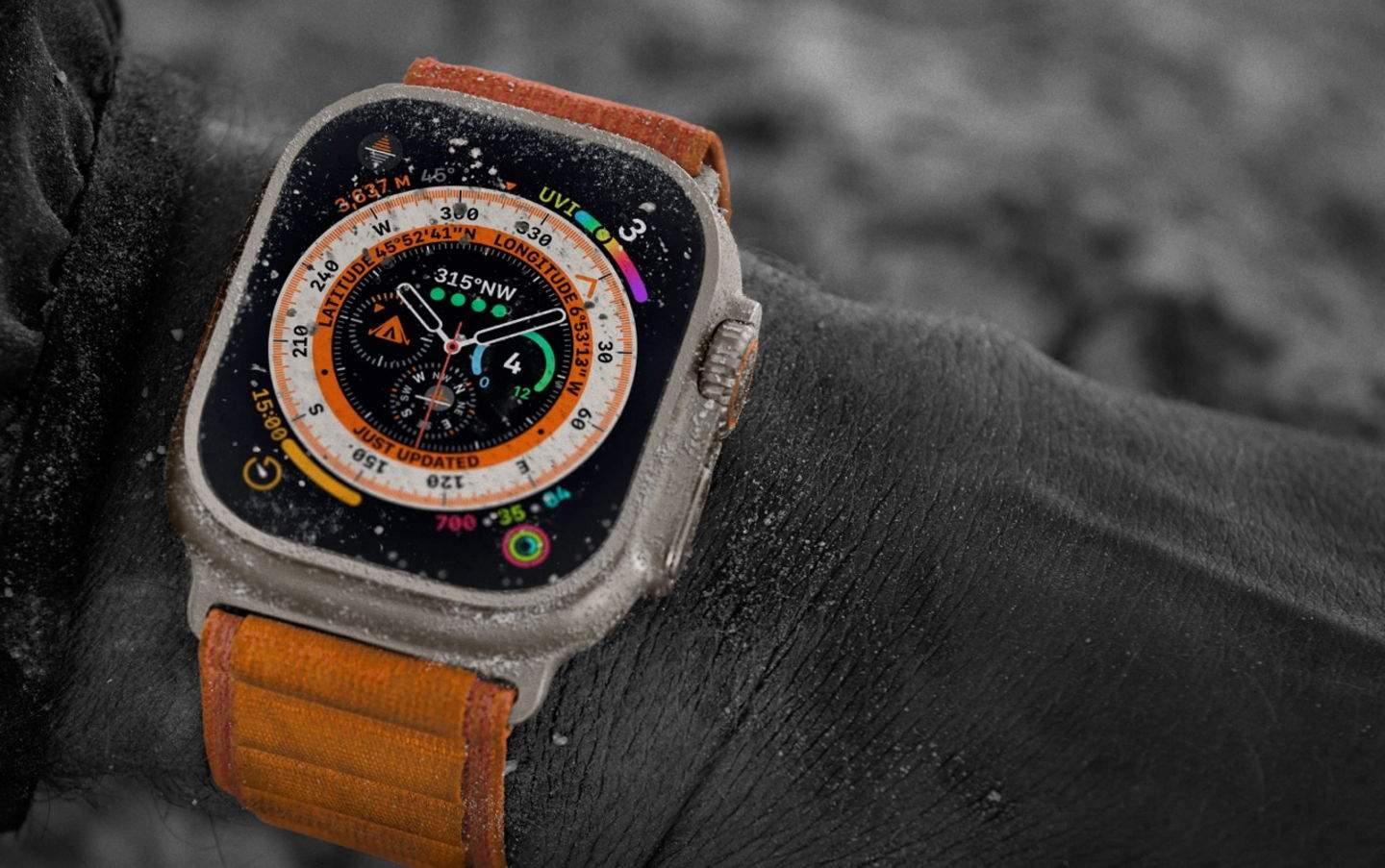 El Apple Watch Ultra 3 reducirá ostensiblemente su dependencia del iPhone