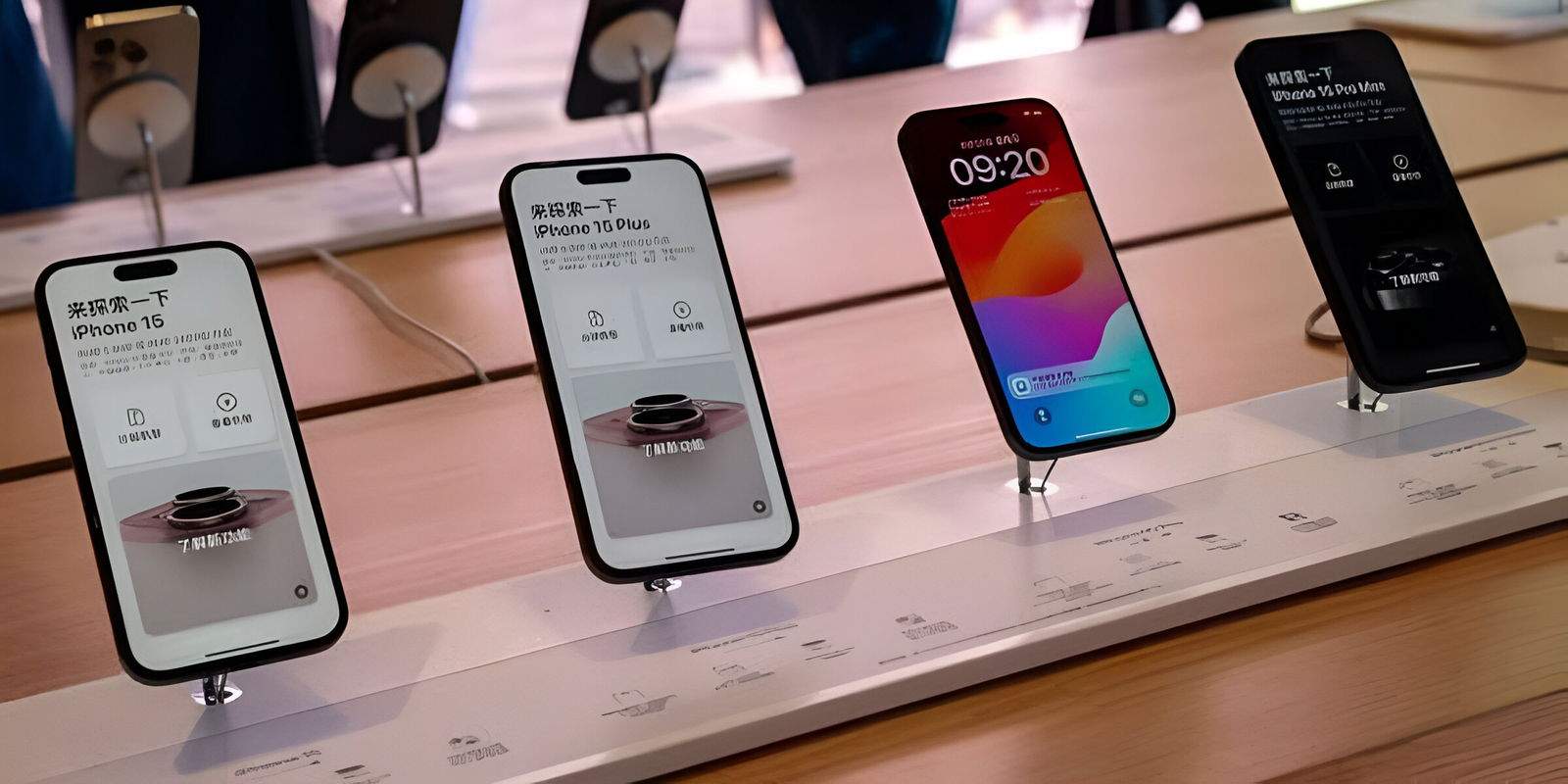 Las cifras de ventas de iPhone han caído en picado en uno de sus mercados más relevantes