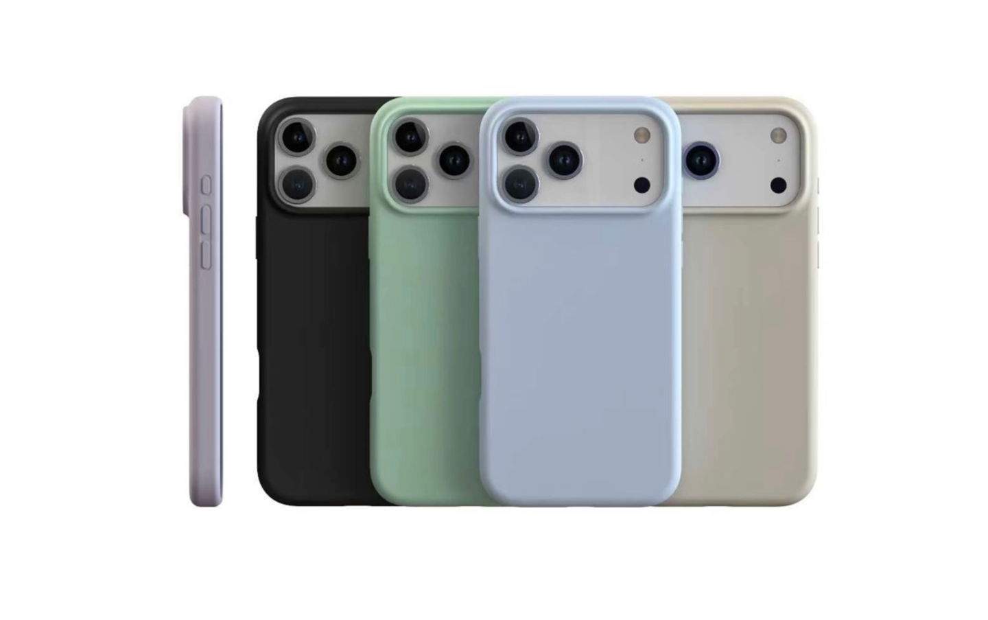 Aquesta estranya filtració dona més detalls sorbe el disseny de l'iPhone 17