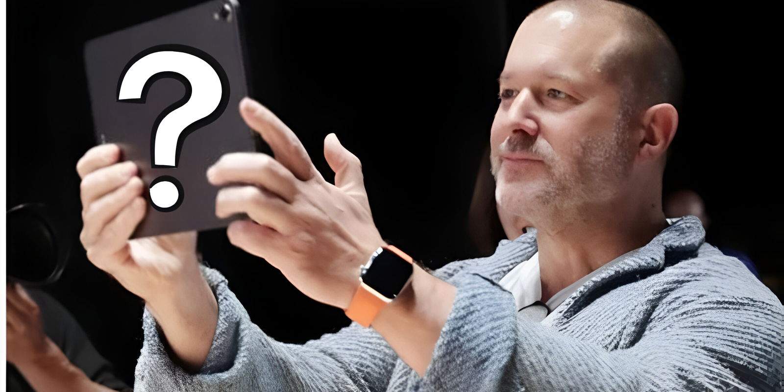 El pròxim gran invent de Jony Ive podria ser un mòbil d'IA... sense pantalla!