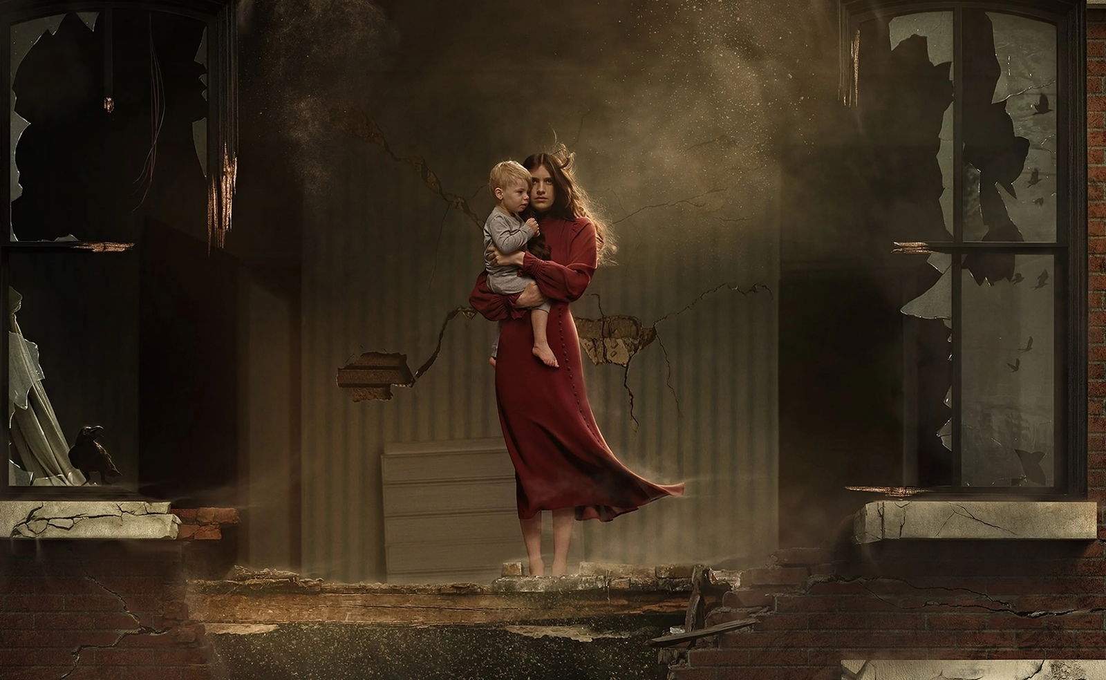 Millor que 'From'. Aquesta sèrie té una fotografia brutal, és terroríficament bona i està en streaming