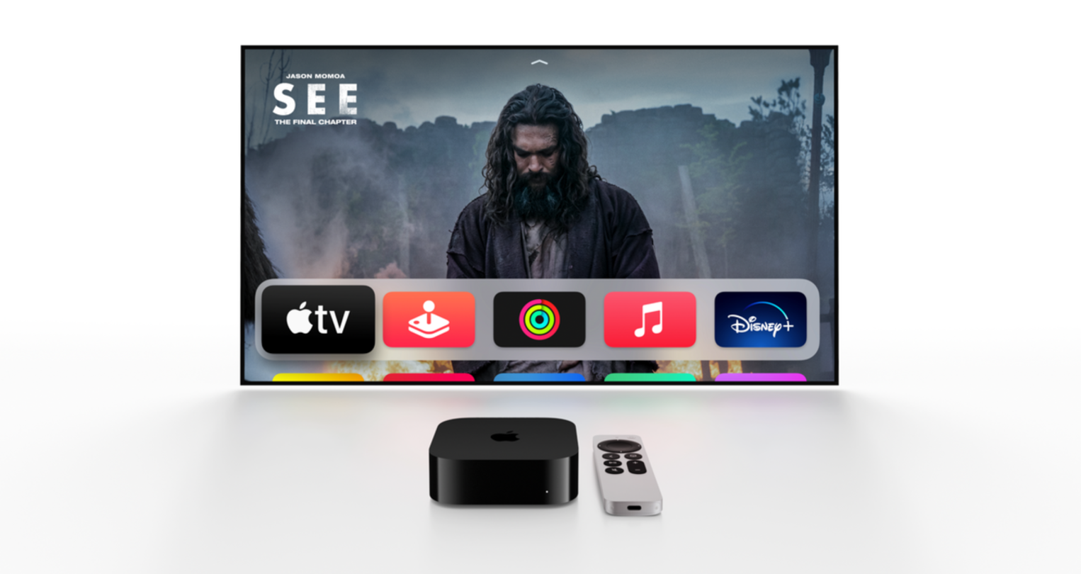 Com instal·lar un navegador web en un Apple TV