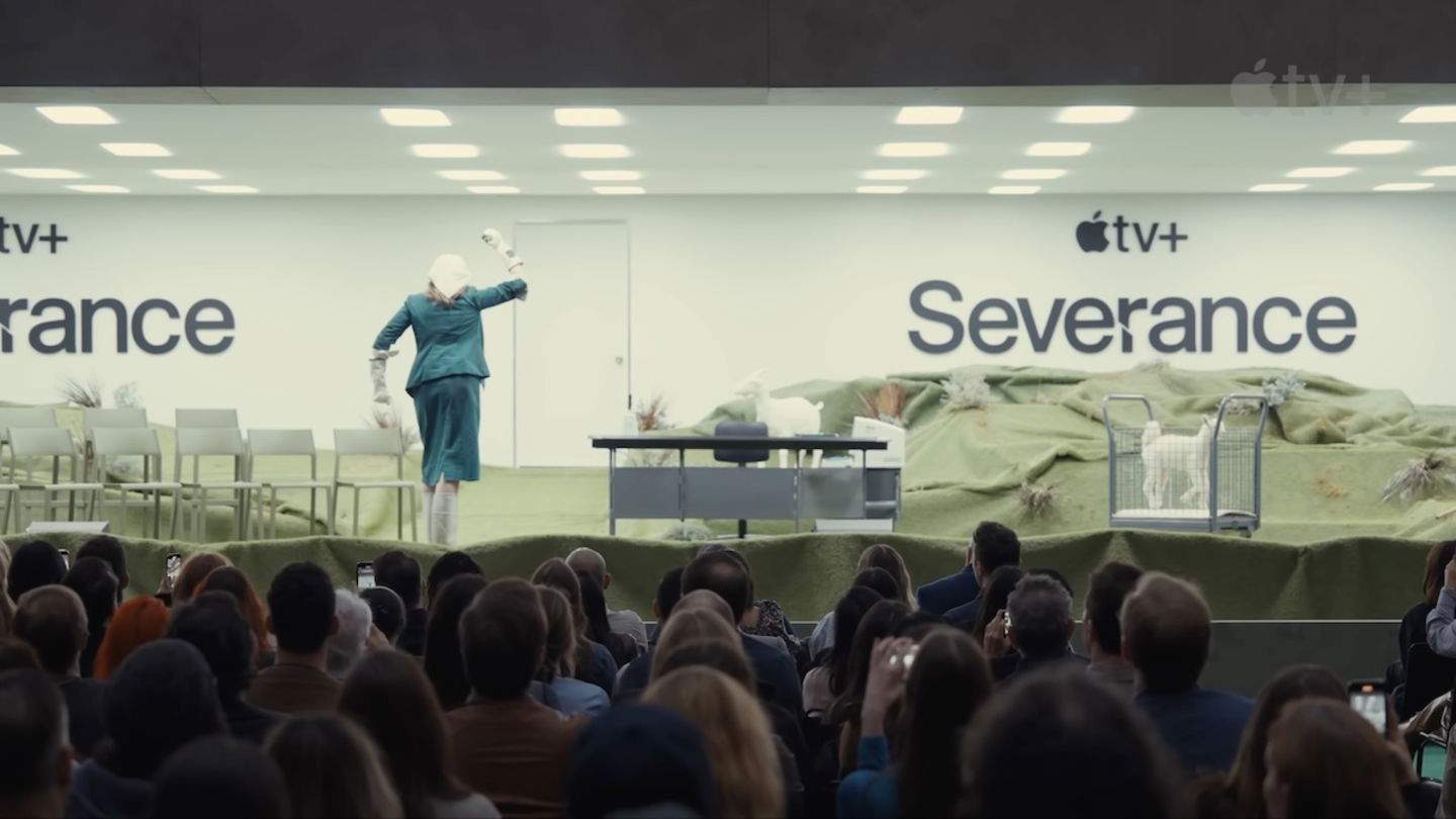 Que tu "fueri" no se entere: Apple ha celebrado un evento especial para los fans de 'Separación'