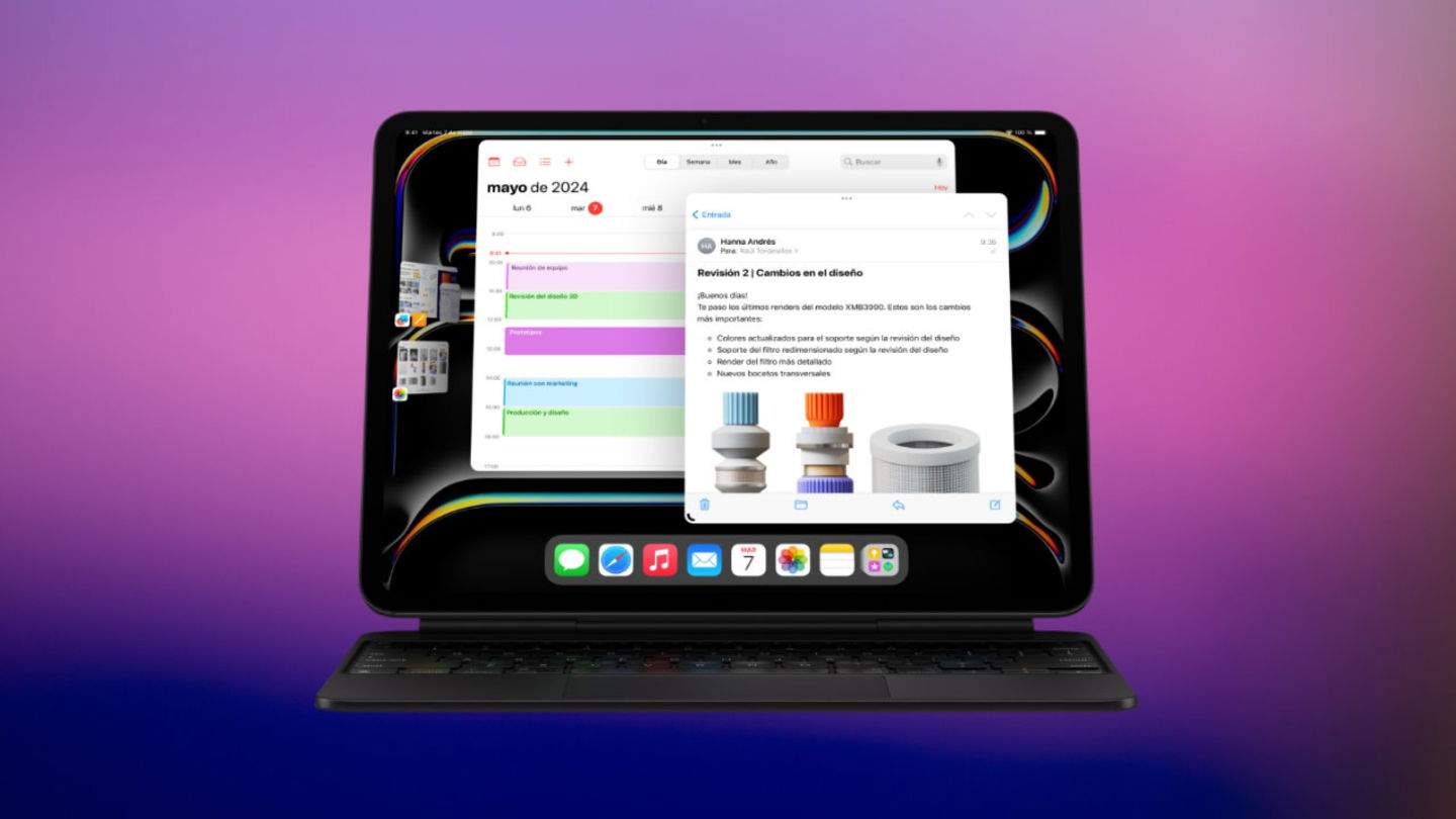 Realment és necessari un iPad Pro amb la potència d'un xip M5?