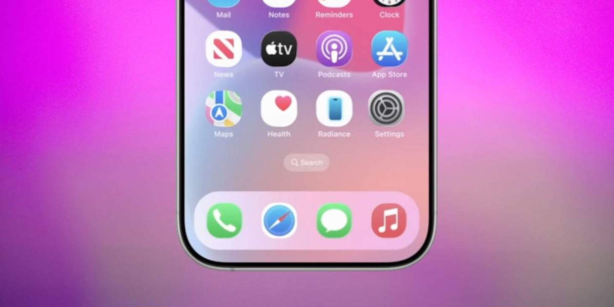 iOS 19 ahora es Android: podra tener iconos circulares u ovalados