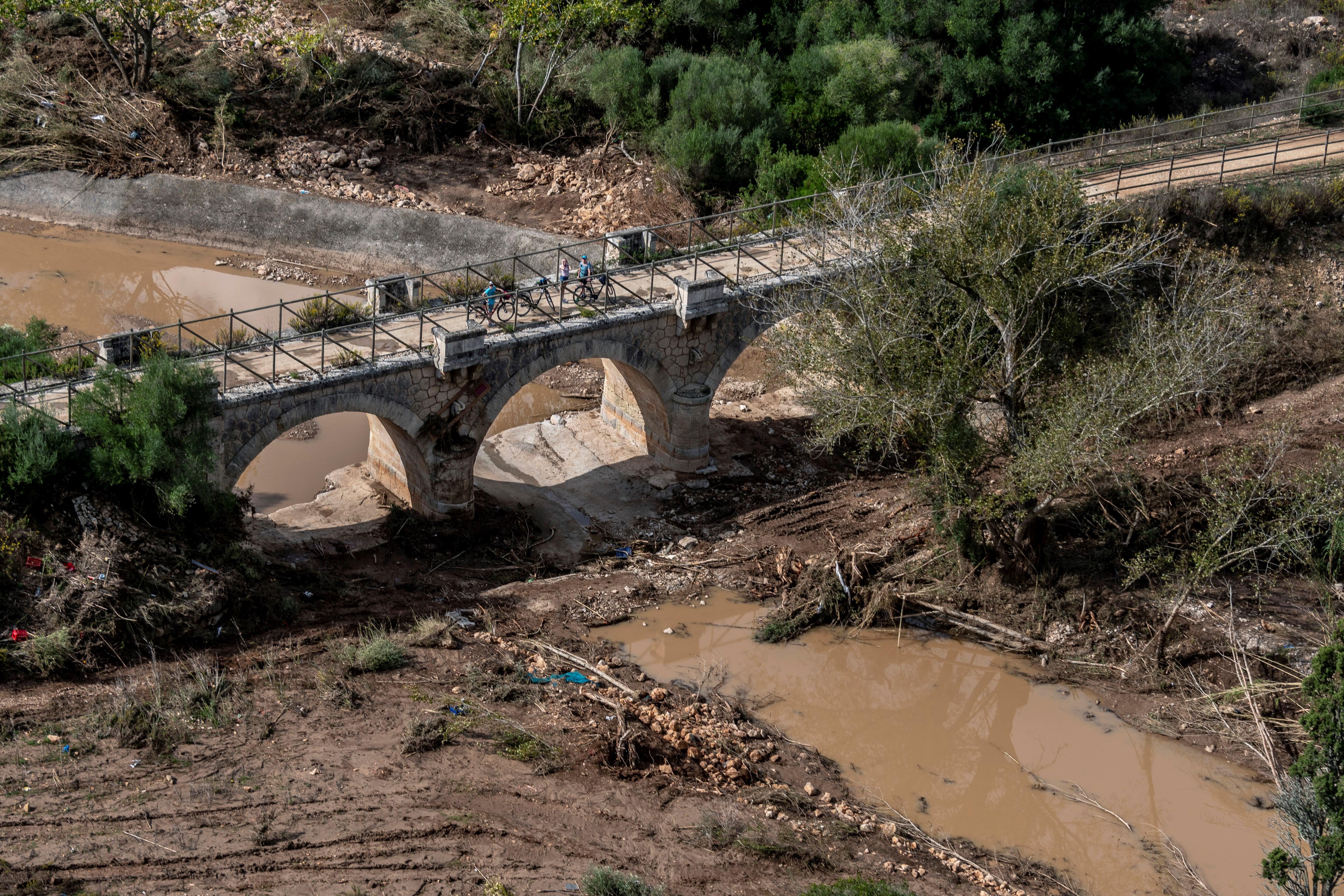 Encuentran el cadáver del niño desaparecido en la riada de Mallorca