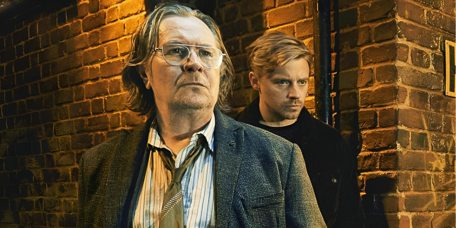 Aquesta sèrie d'espies és com 'Kingsman' però amb menys cops de puny i moltes més rialles