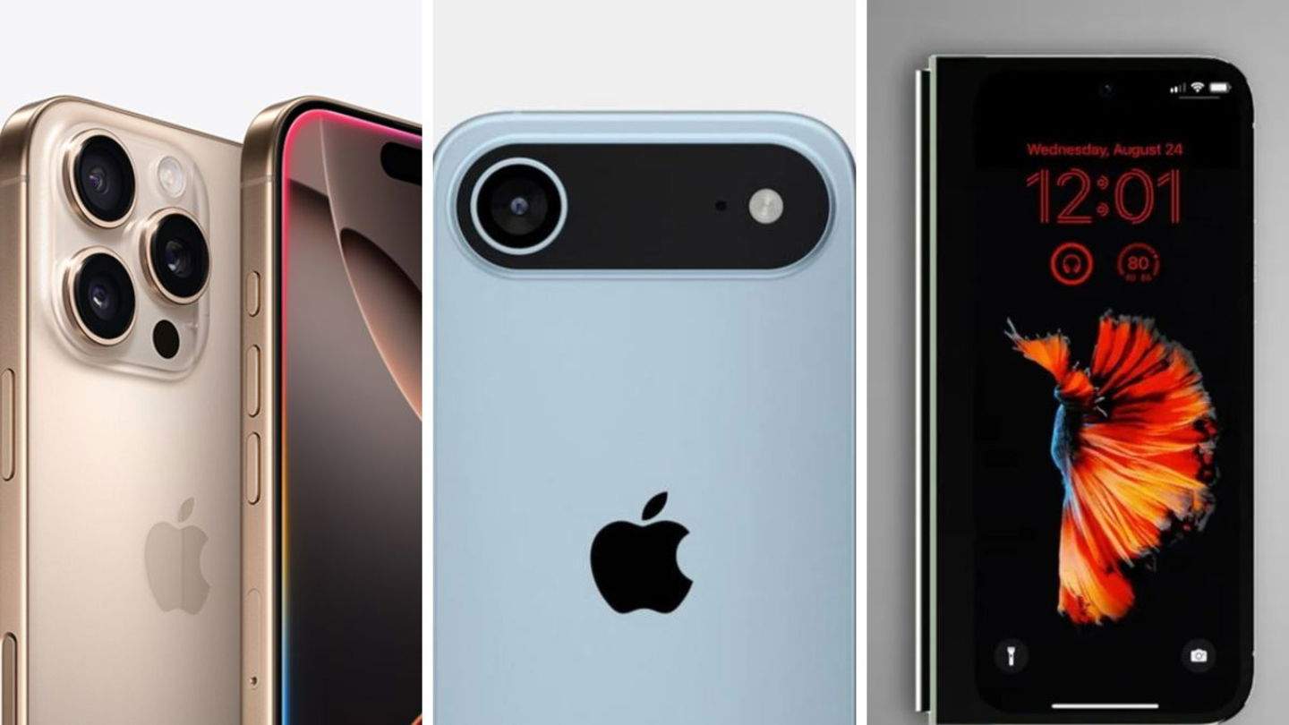 L'iPhone Pro Max podria deixar de ser el rei, un nou model el destronaria l'any que ve