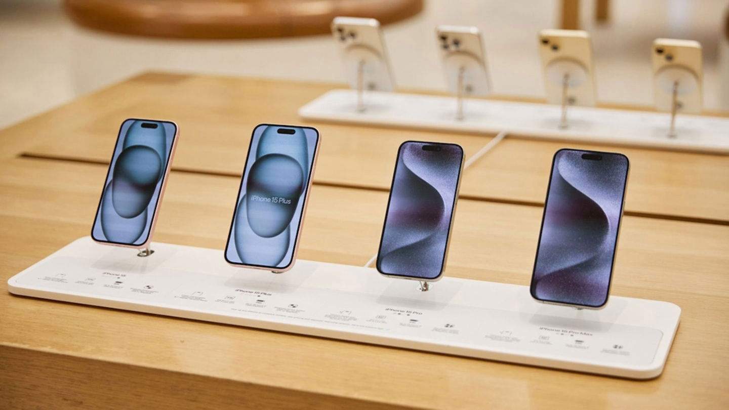 Apple va a per totes amb l'iPhone i ho veurem en els pròxims dos anys