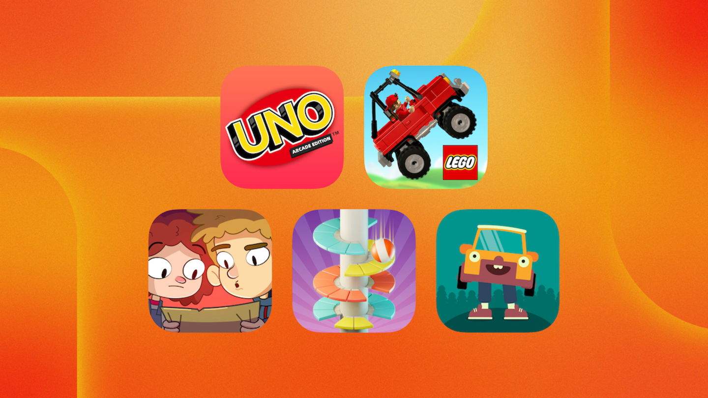 Apple Arcade anuncia sus próximos juegos: UNO, LEGO y mucho más