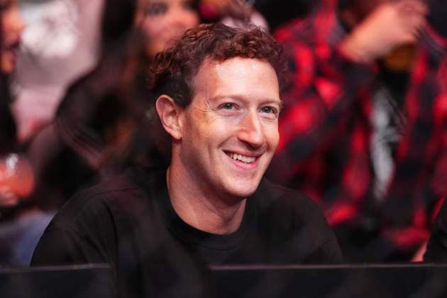 Mark Zuckerberg