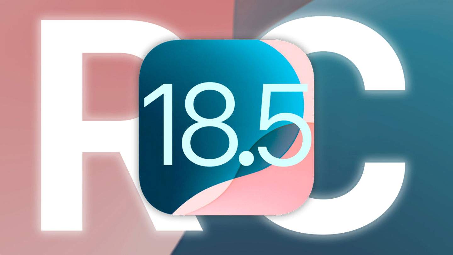 Apple llança iOS 18.5 RC, totes les novetats de la imminent actualització final