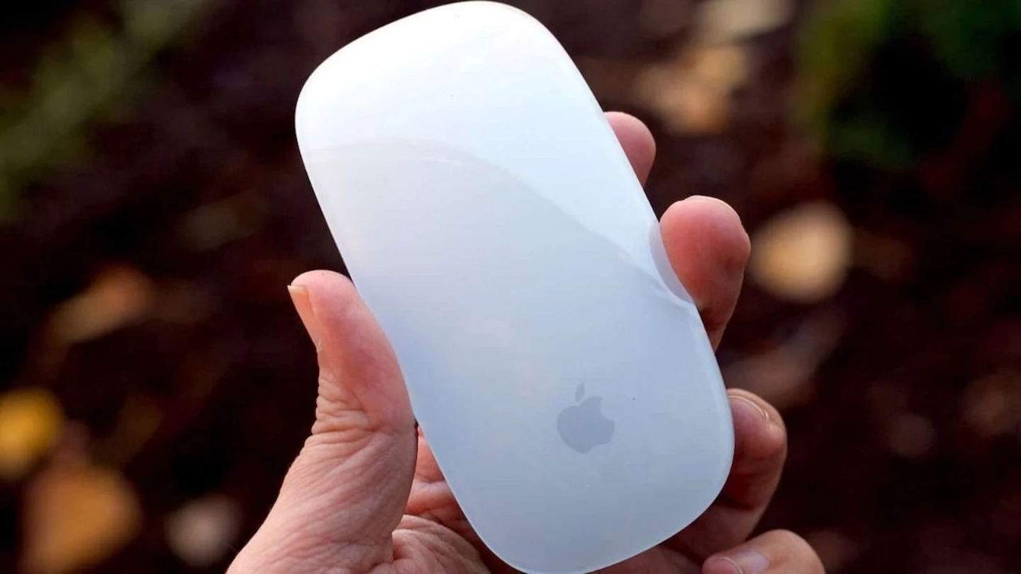 Aviat podries fer servir el Magic Mouse movent les teves mans a l'aire