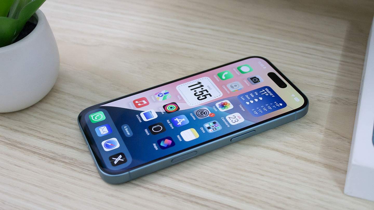 L'iPhone 16 s'enfonsa a Amazon i crec que és la millor opció en aquest moment