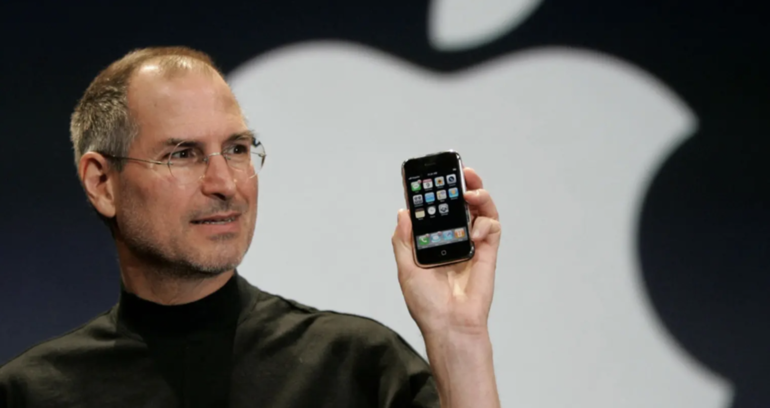 Este era uno de los libros favoritos de Steve Jobs: lo leía una vez al año