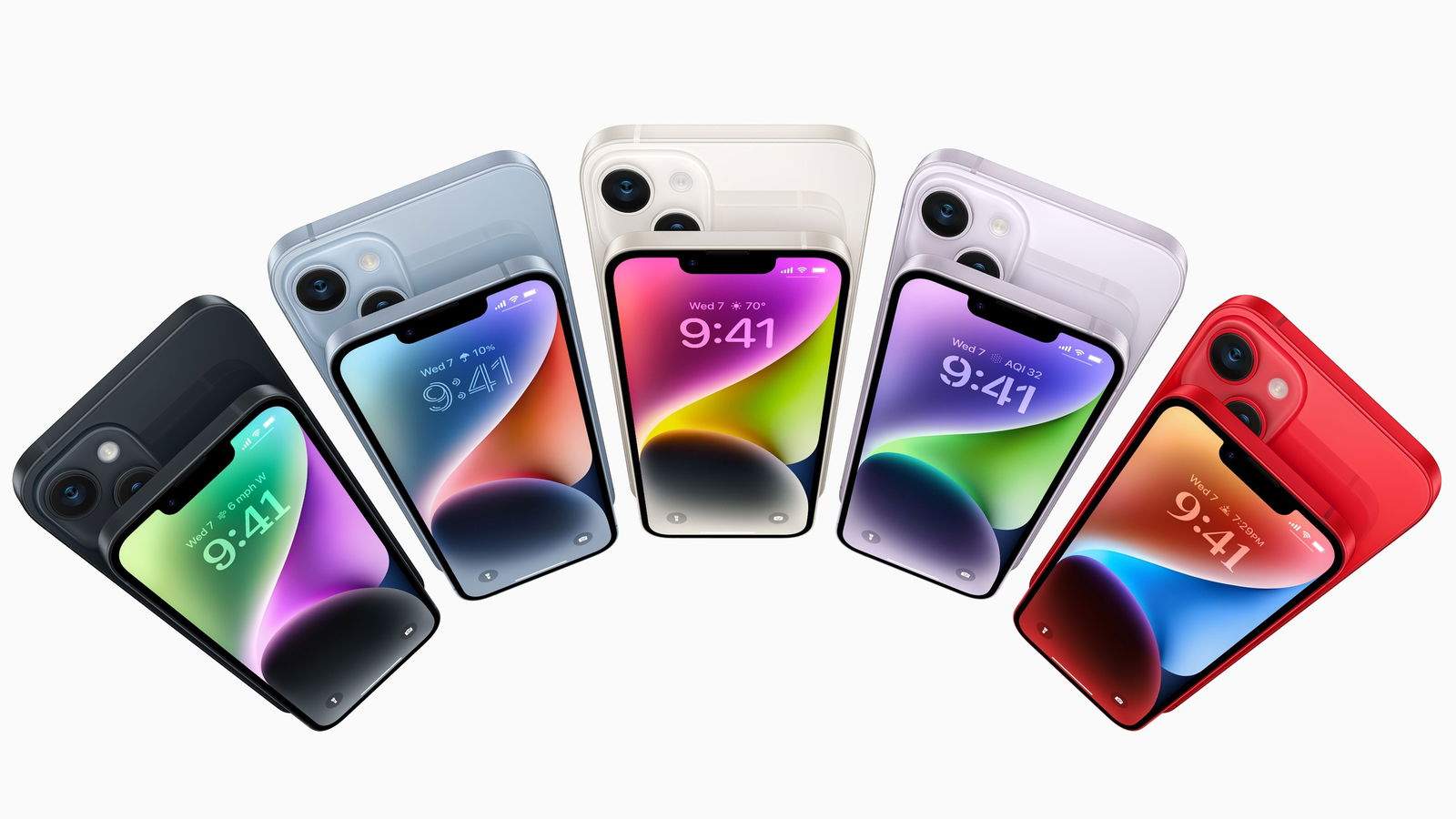 Amazon desploma el preu de l'iPhone 14 per temps limitat: menys de 400 euros acceptant aquesta condició