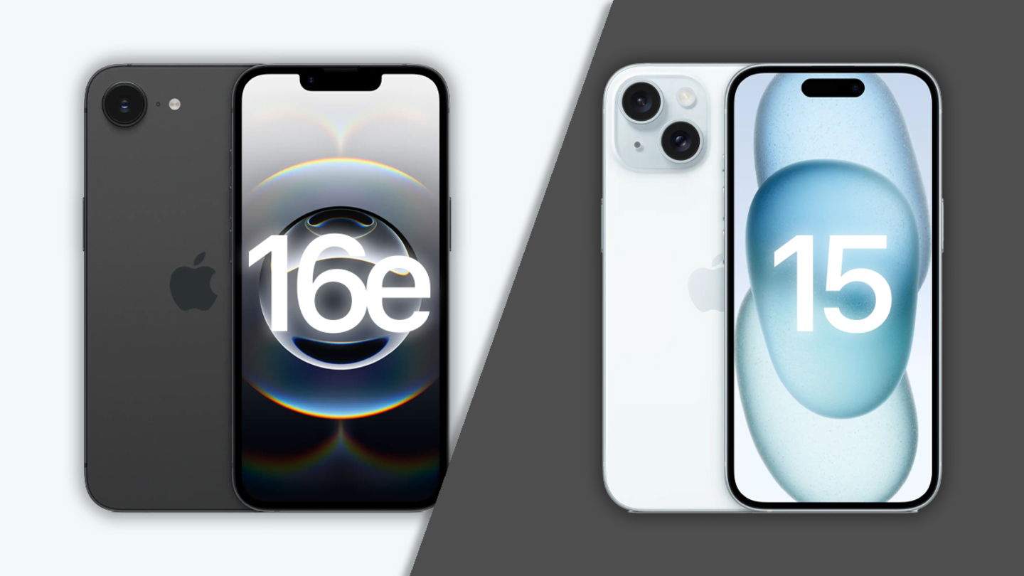 iPhone 16e vs iPhone 15: ¿cuál es más recomendable?