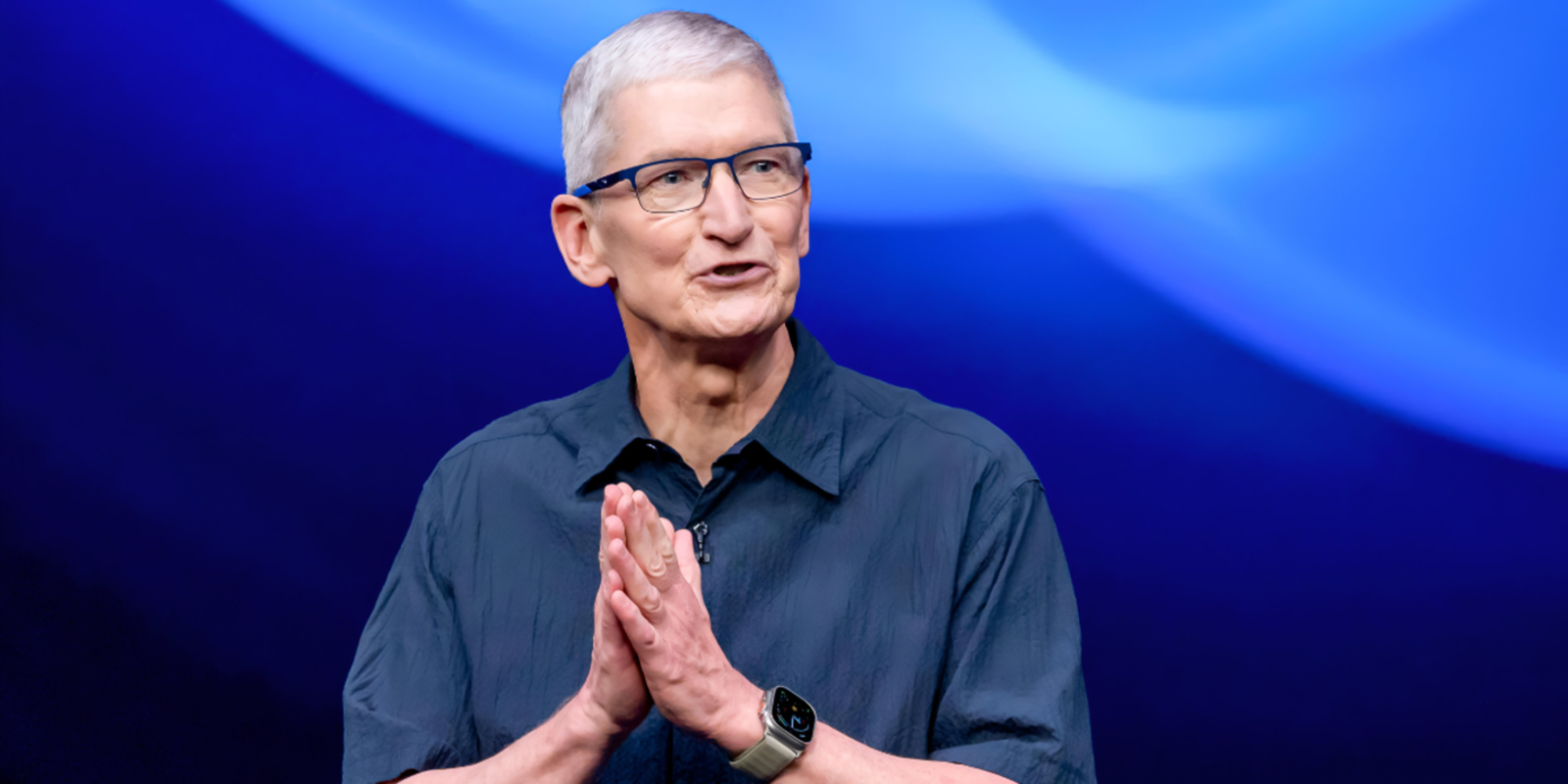 Tim Cook parla sobre el possible increment de preus: "El nostre equip d'operacions ha fet una feina increïble"