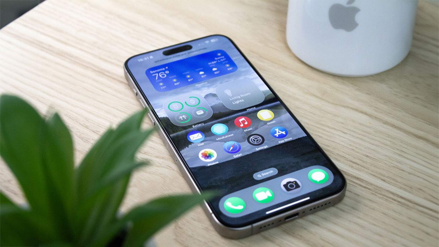 L'iOS 19 a l'iPhone ara mateix? Així pots provar el disseny filtrat