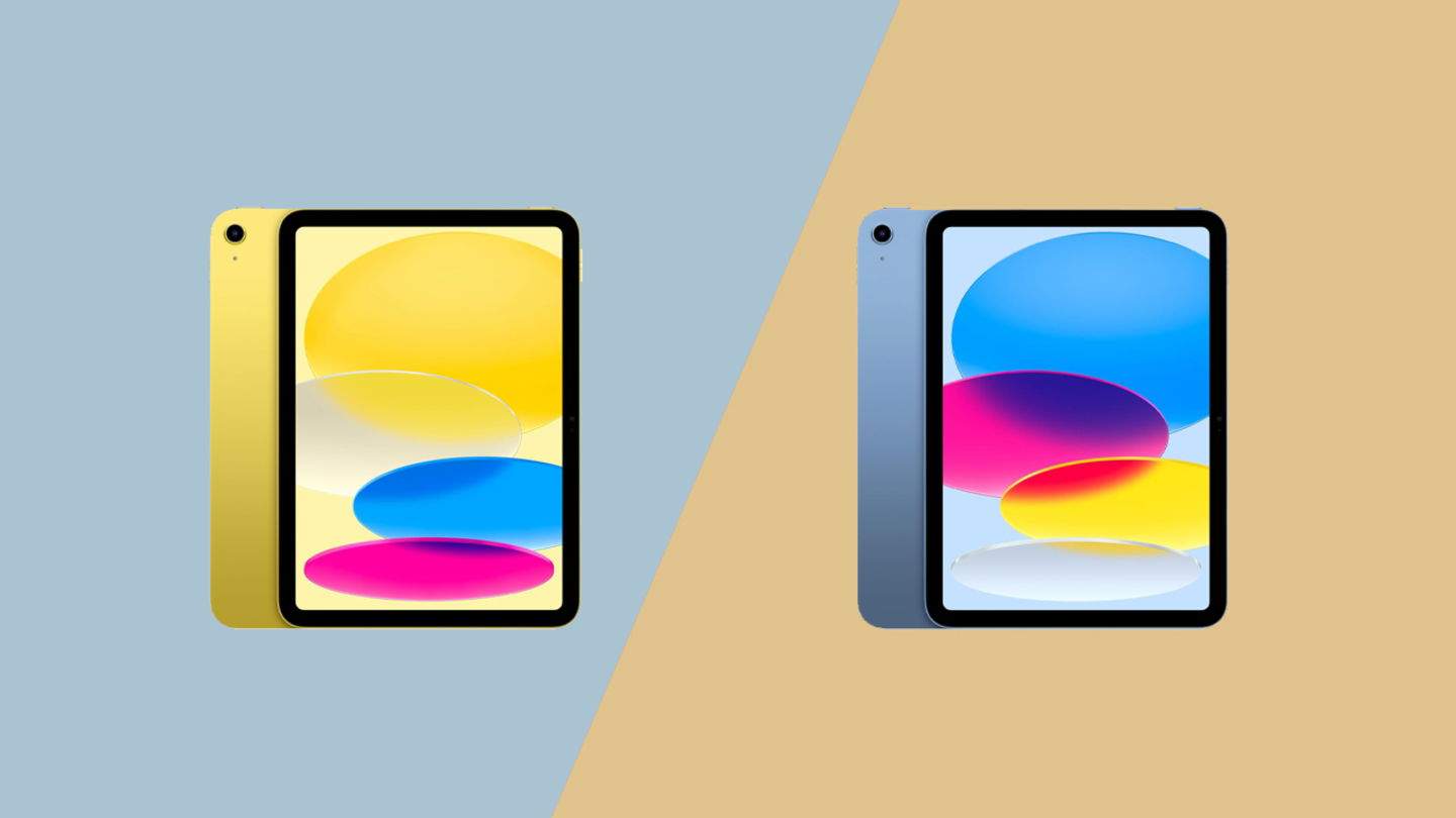 iPad 2025 vs iPad 2022: comparativa, diferencias y especificaciones técnicas