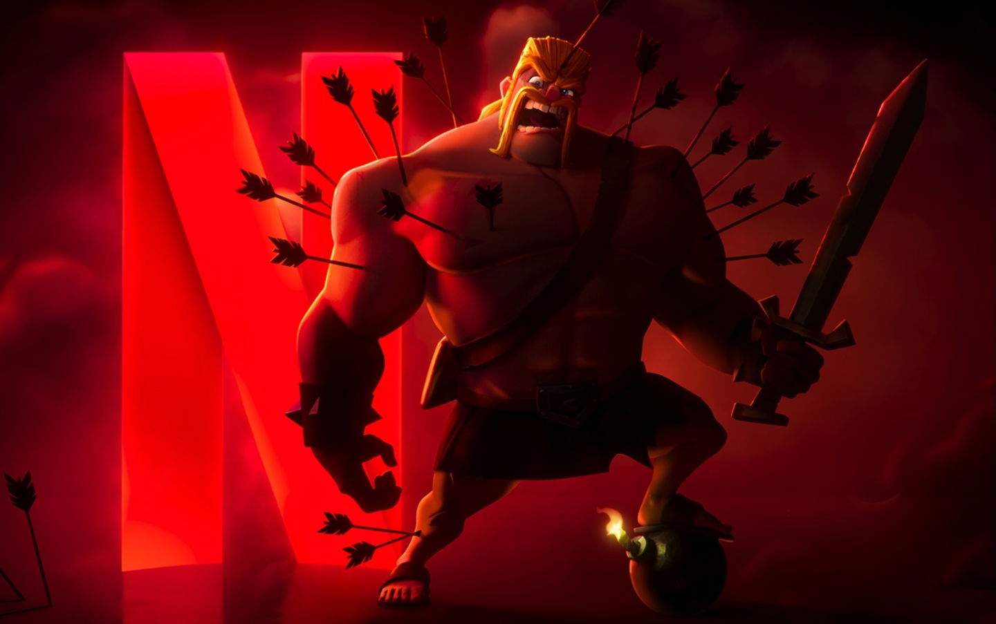 Clash of Clans tindrà la seva pròpia sèrie d'animació a Netflix