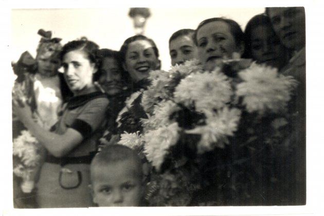 brigades internacionals harry buckley arxiu comarcal alt penedes memorial democràtic