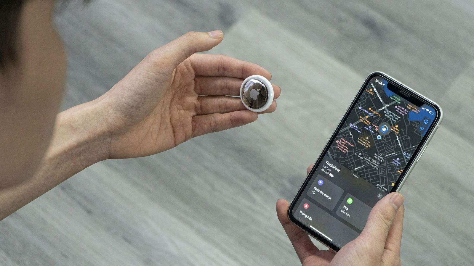 Aquest petit accessori d'Apple t'ajudarà a tenir sempre a mà tots els teus objectes personals, i gràcies a Amazon és més barat del que creus