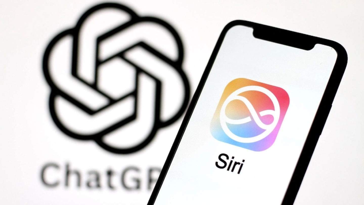Apple cree que su nueva versión de Siri está a la altura de ChatGPT