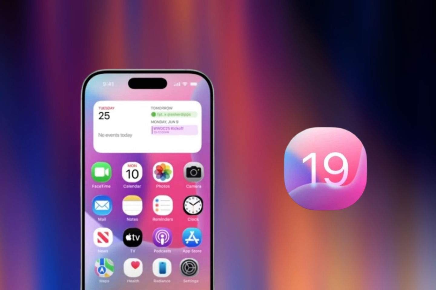 iOS 19 serà més intuïtiu, més ràpid, més elegant. Aquest serà l'any de l'iPhone