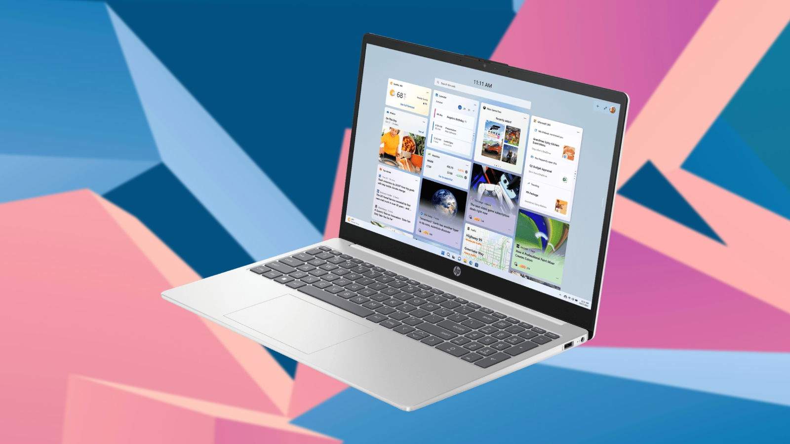 Cuesta la mitad que un MacBook y es más potente de lo que necesitas: así es el portátil HP que arrasa en las ventas de Amazon por su precio