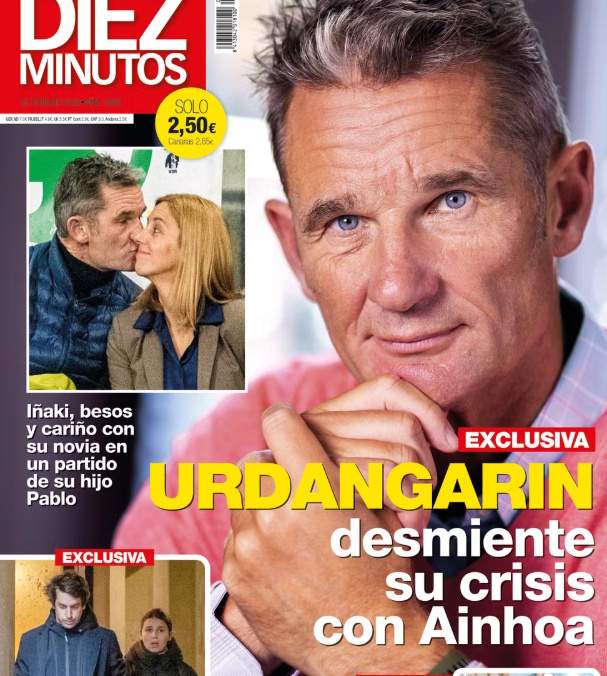 El fals petó d'Iñaki, Diez minutos