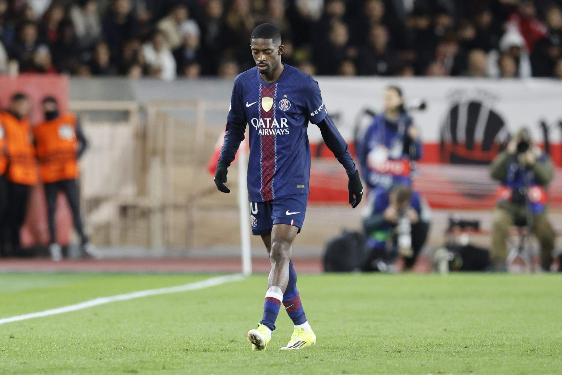 Dembélé entra en la operación después de dos reuniones, la última en Barcelona