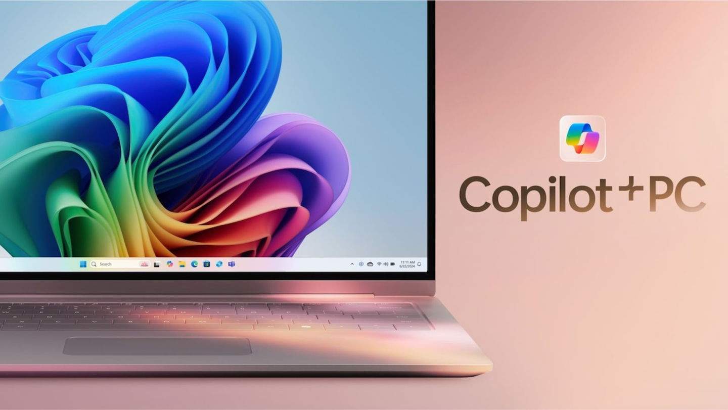 Microsoft vol que sàpigues que els seus PC Copilot+ són més ràpids que el MacBook Air M3 de l'any passat