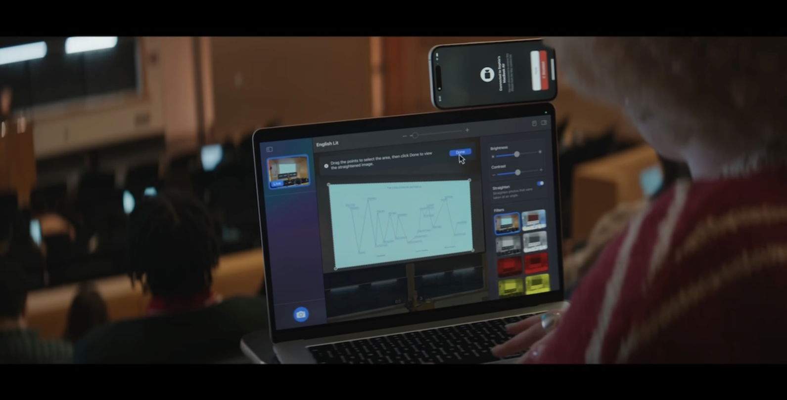 Nuevo anuncio de Apple: el MacBook es para todos. Hasta para los que no se ven ni tres en un burro