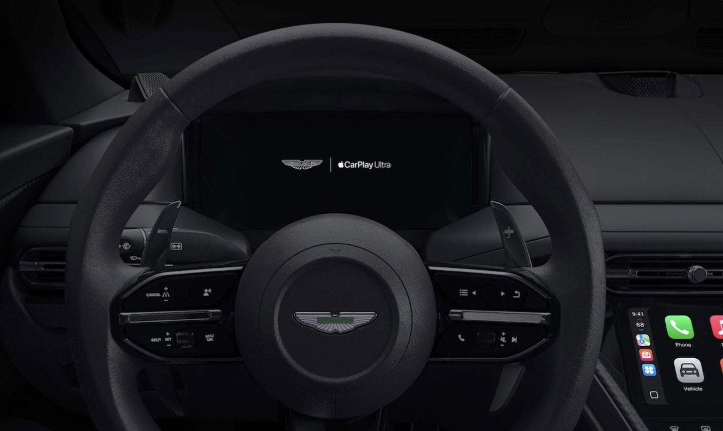 CarPlay Ultra: todas las marcas de coche compatibles