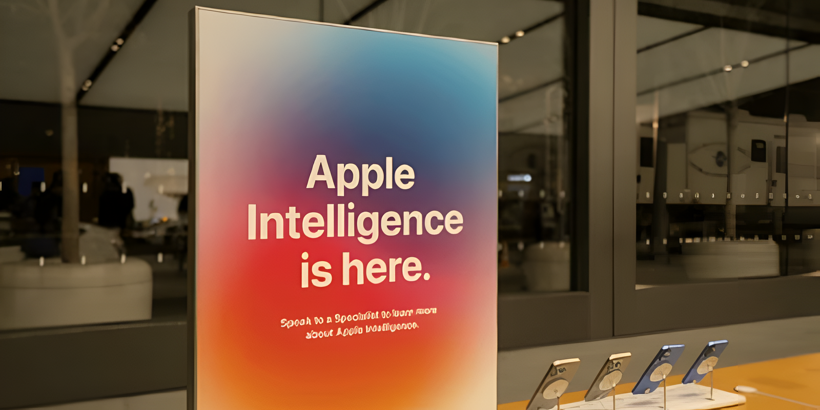 Tu iPhone podría crear modelos 3D con solo 3 imágenes con Apple Intelligence