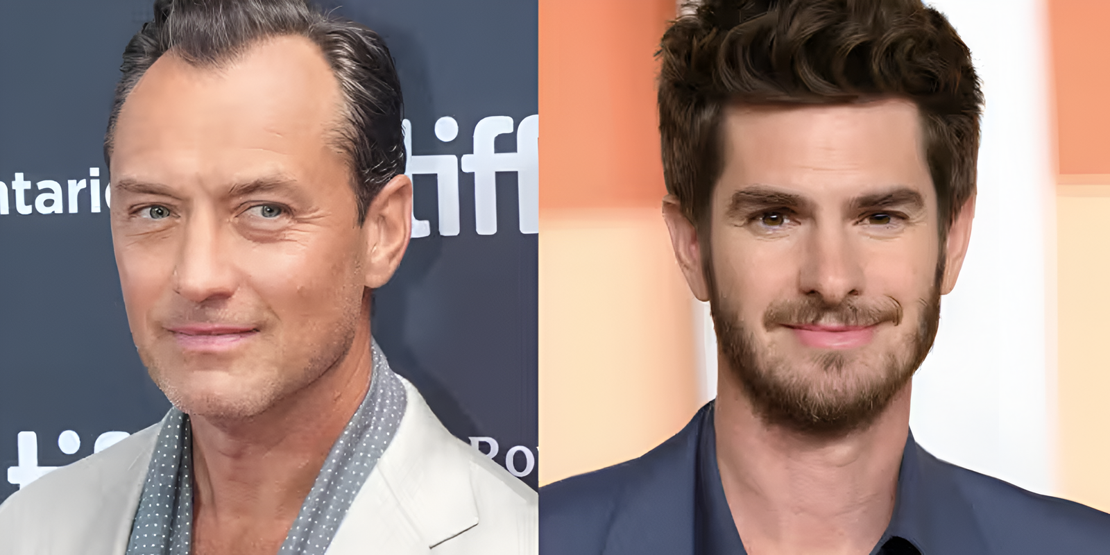 Jude Law y Andrew Garfield tendrán una serie mágica en Apple TV+
