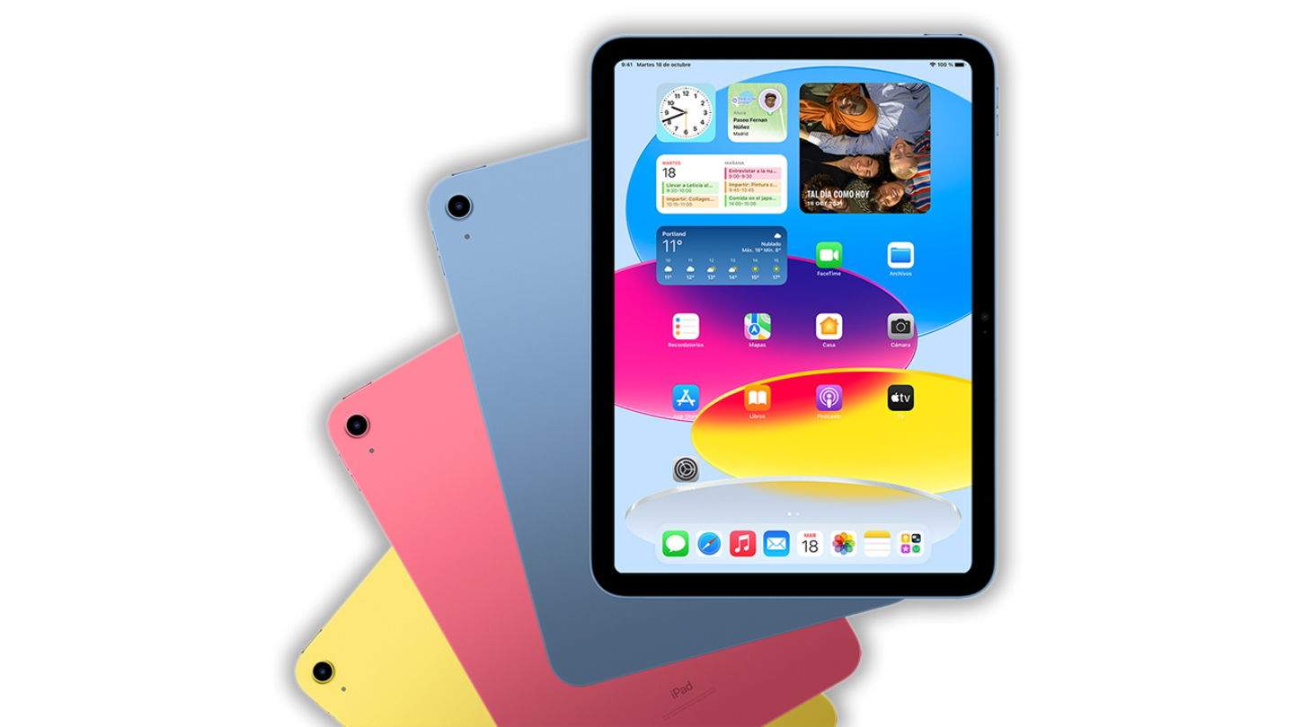 Es el iPad que más recomiendo en este momento de 2025, sobre todo a este precio