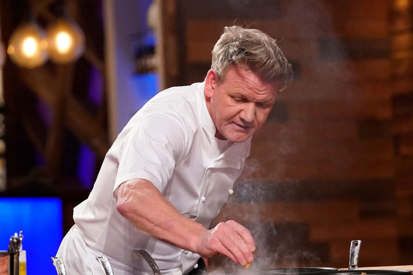 Gordon Ramsay canvia els fogons de "la cuina de l'infern" per una sèrie d'Apple TV+