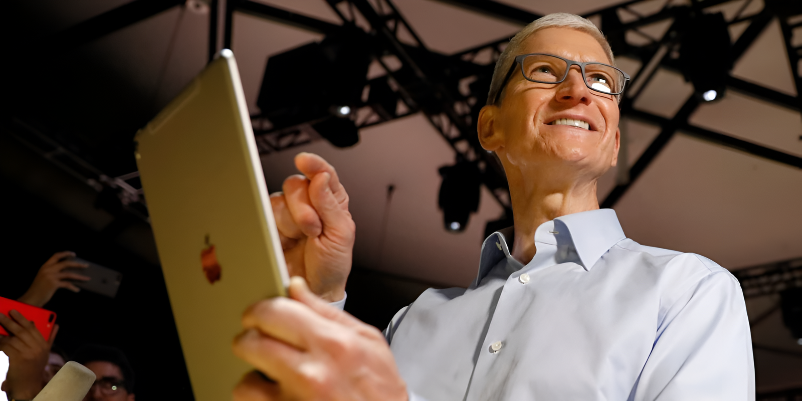 Les vendes d'iPad creixen i Apple duplica Samsung en quota de mercat