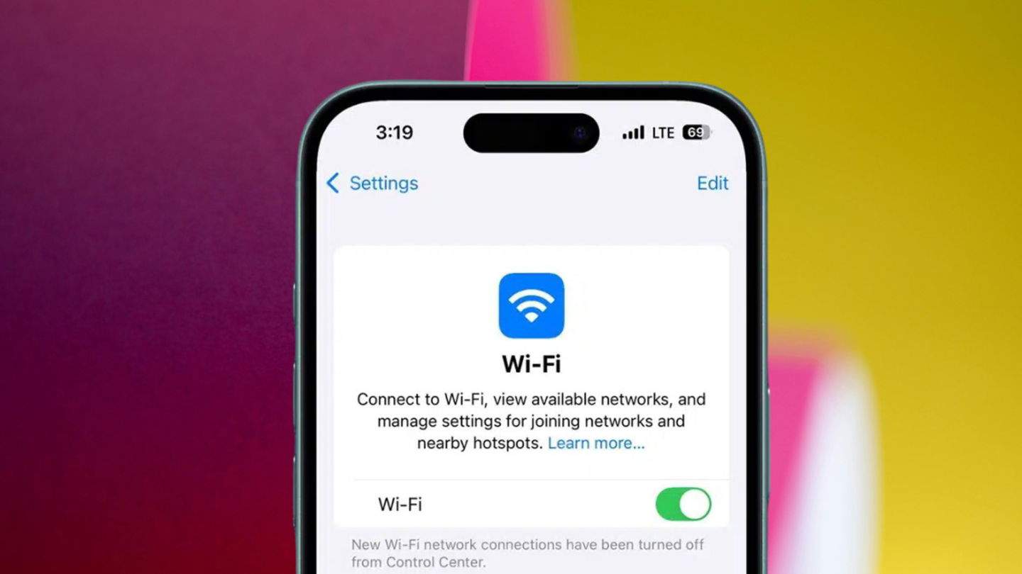 iOS 19 tendrá una pequeña pero genial novedad relacionada con el Wi-Fi