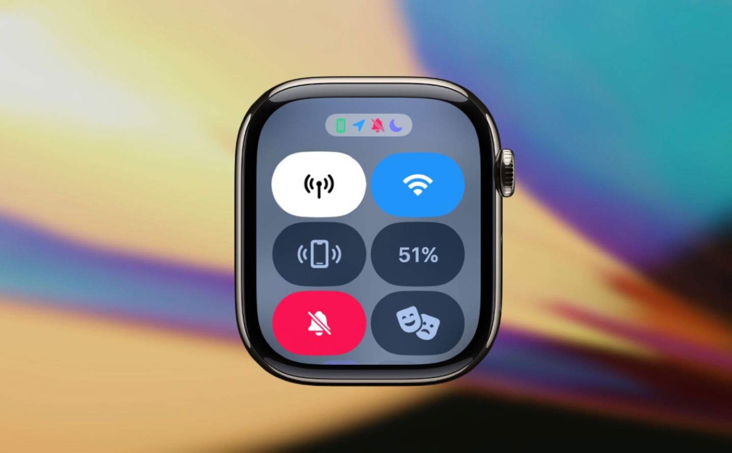 Domina tu Apple Watch con estos 5 secretos del Centro de control