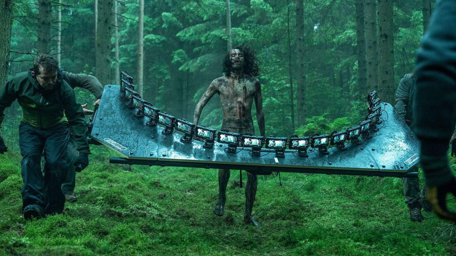 Aquesta pel·lícula de terror s'ha rodat usant fins a 20 iPhone al mateix temps