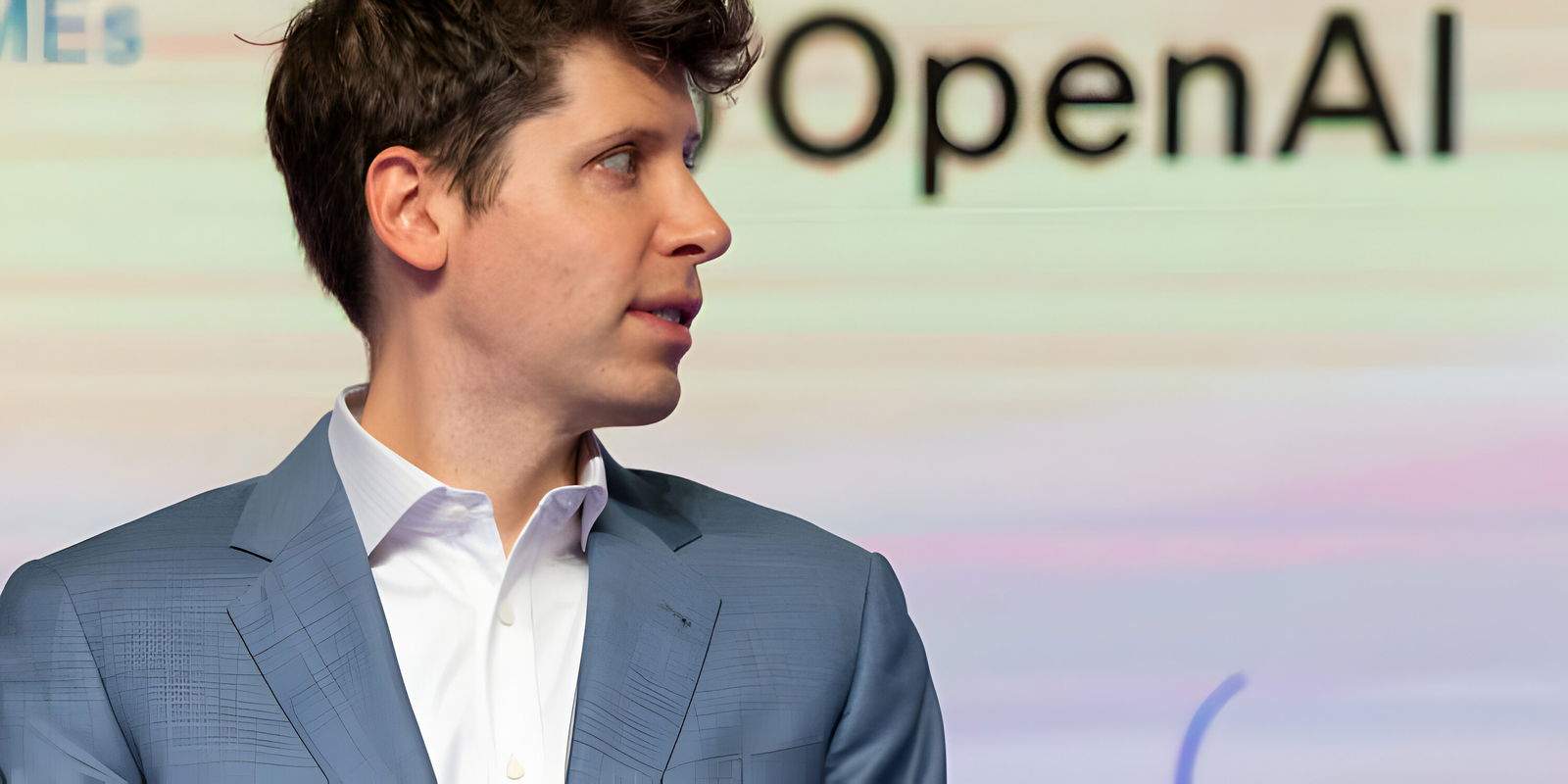 Sam Altman, fundador de ChatGPT, apareció en la WWDC 2008 de Apple presentando su app