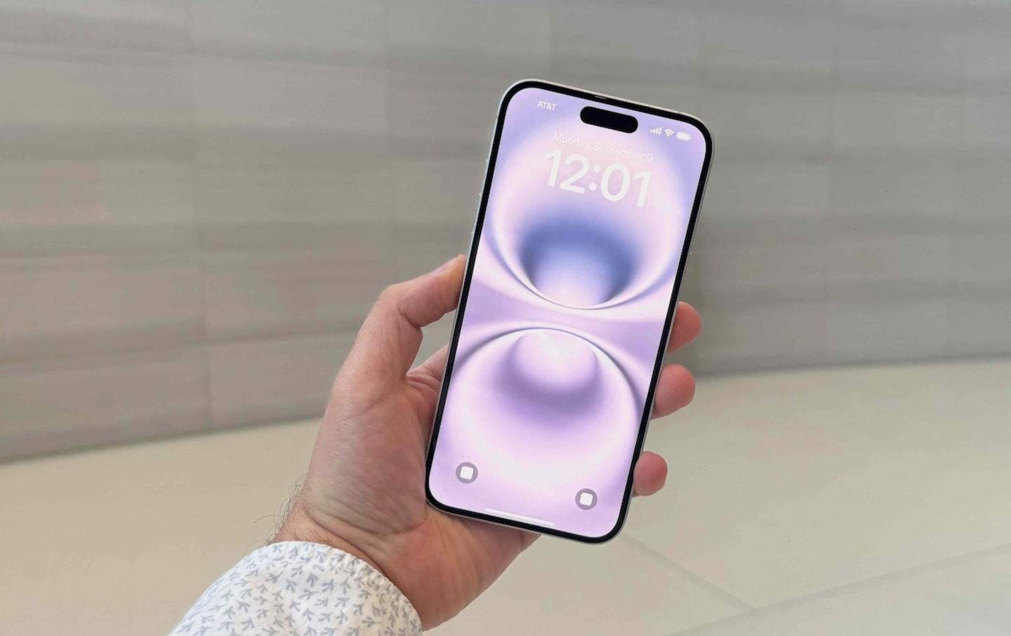 L'iPhone 17 d'entrada podria tenir una pantalla més gran del que s'esperava
