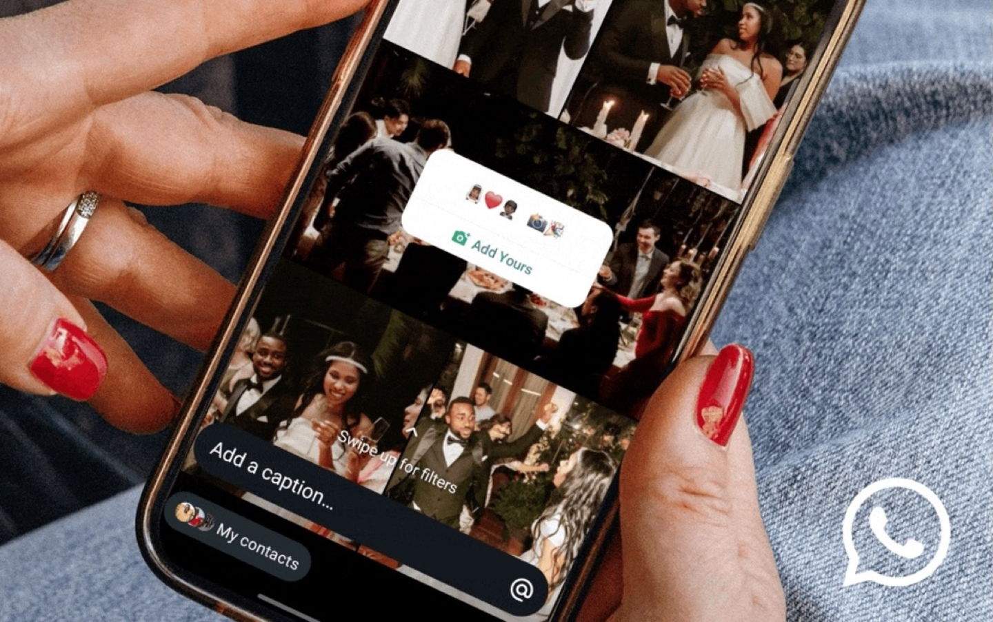 WhatsApp per a iPhone anuncia grans novetats per als seus Estats