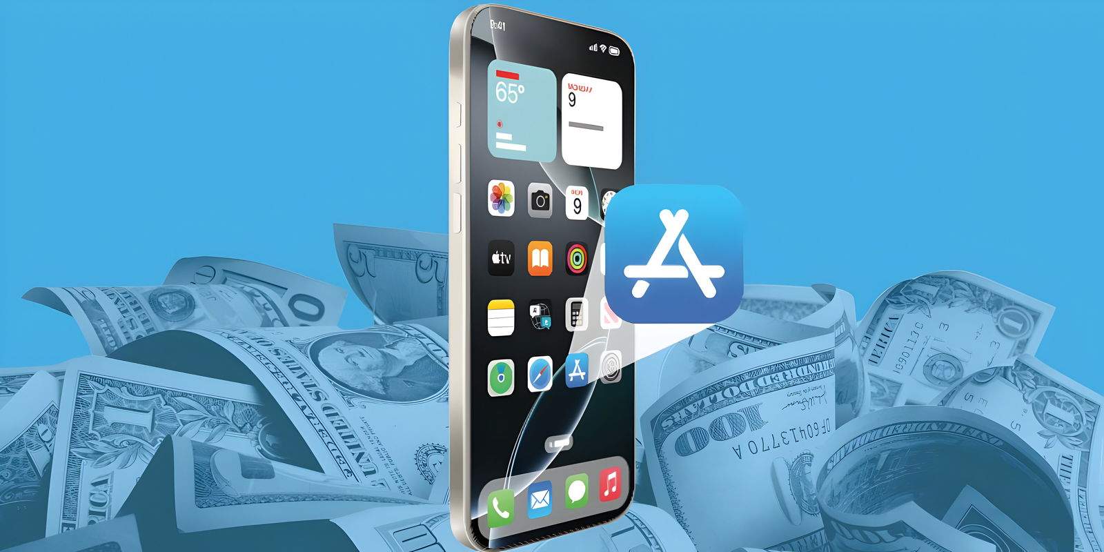 La App Store ha triplicat els seus ingressos en només 5 anys