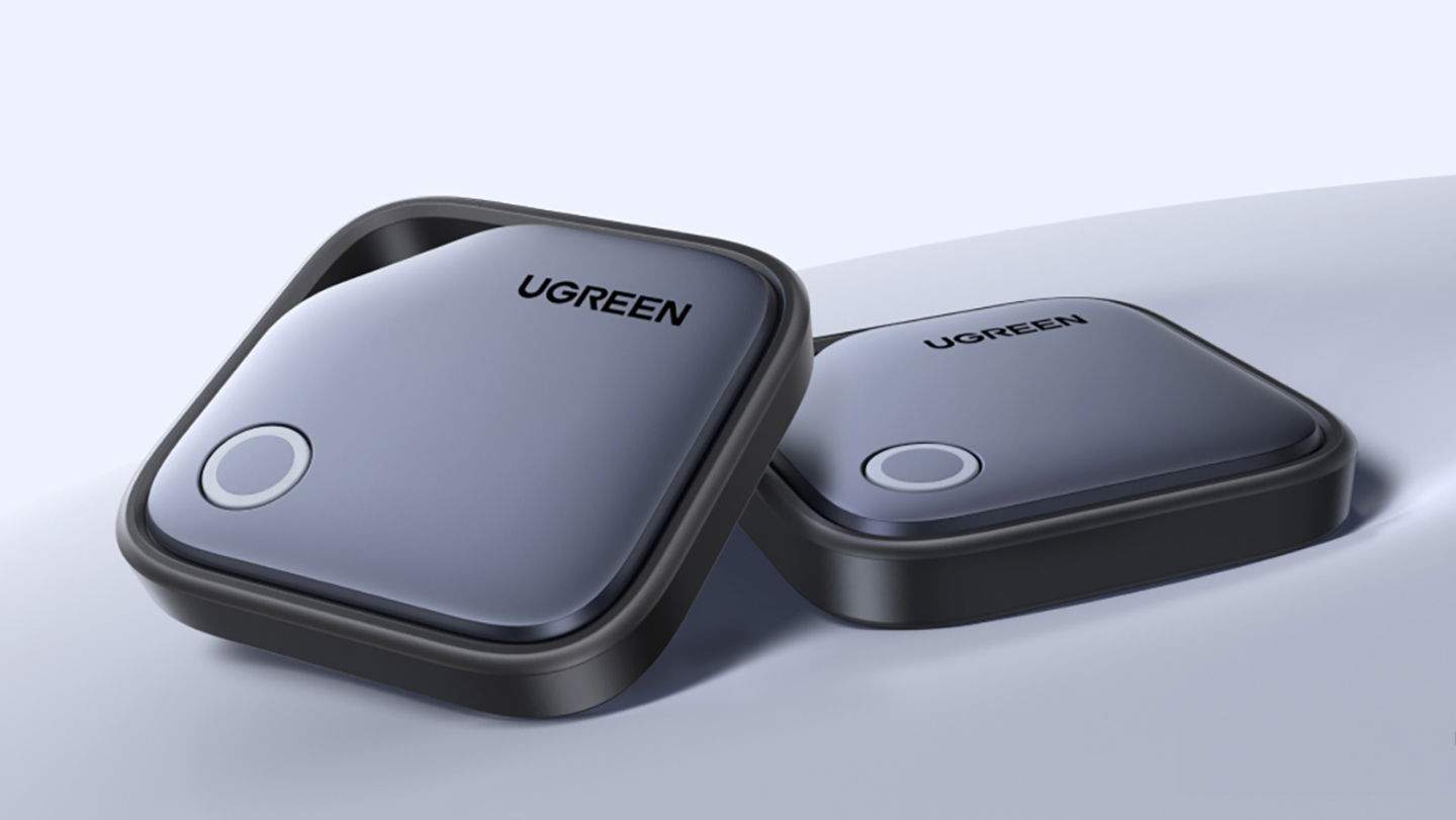 Aquesta alternativa a l'AirTag d'Apple funciona amb l'app Buscar i costa menys de la meitat