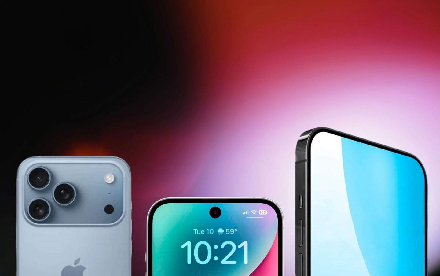 Un arriscat rumor suggereix que Apple canviarà el disseny de l'iPhone durant 3 anys consecutius